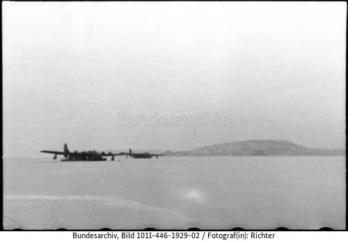 Phaleron, Flugboote BV 222