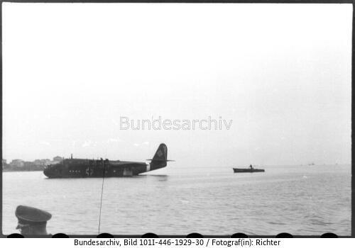 Phaleron, Flugboot BV 222