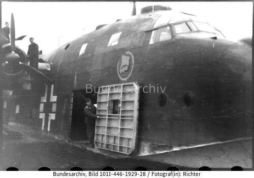 Phaleron, Flugboot BV 222