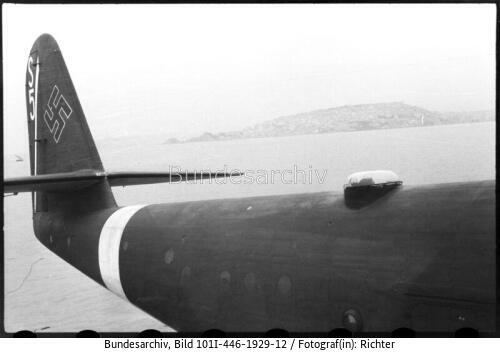 Phaleron, Flugboot BV 222