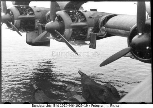 Phaleron, Flugboot BV 222