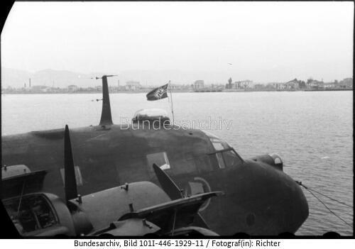 Phaleron, Flugboot BV 222