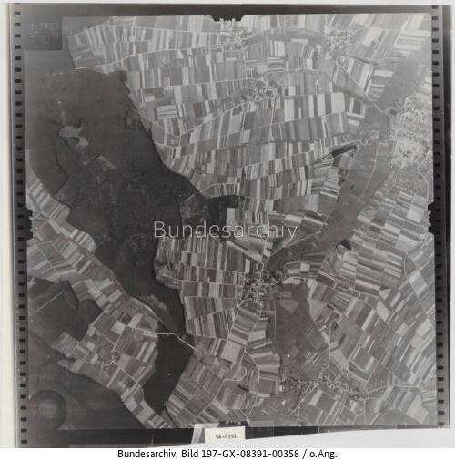 Bockenem, Königsdahlum, Bornum, Luftbild