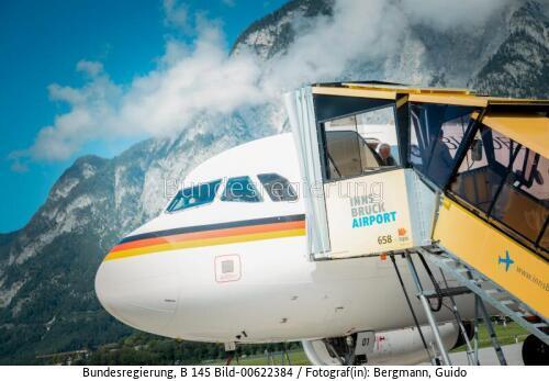 Bundespräsident Frank-Walter Steinmeier in Österreich 2026