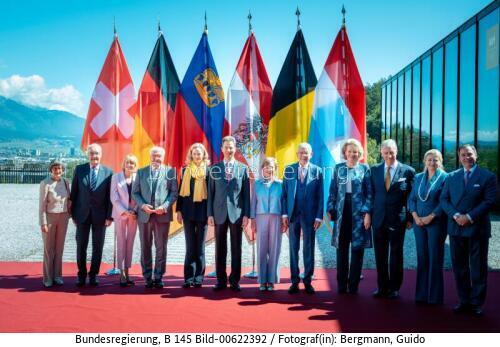 Bundespräsident Steinmeier in Österreich / Treffen der deutschsprachigen Staatsoberhäupter 2026