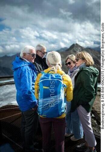 Bundespräsident Steinmeier in Österreich / Treffen der deutschsprachigen Staatsoberhäupter 2026
