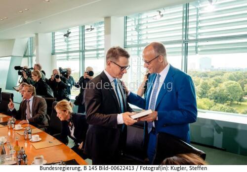 Kabinettssitzung 2026