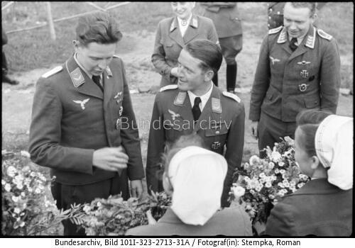 Russland, 1000. Feindflug, DRK-Schwestern