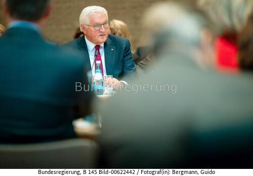 Bundespräsident Steinmeier in Österreich / Treffen der deutschsprachigen Staatsoberhäupter 2026