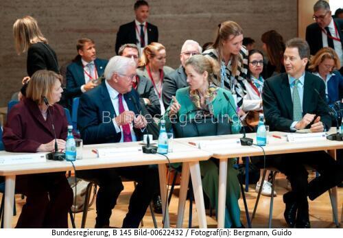 Bundespräsident Steinmeier in Österreich / Treffen der deutschsprachigen Staatsoberhäupter 2026