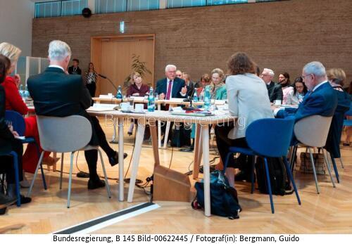 Bundespräsident Steinmeier in Österreich / Treffen der deutschsprachigen Staatsoberhäupter 2026