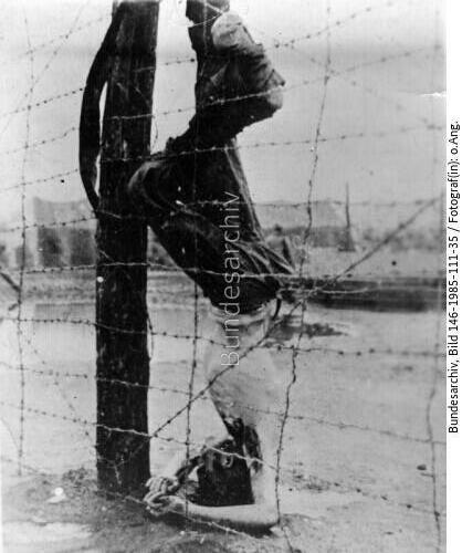 Buchenwald, Konzentrationslager