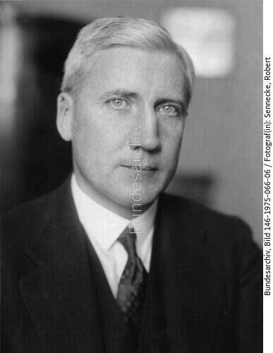 Bernhard Wilhelm v. Bülow