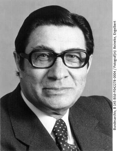 Werner Maihofer