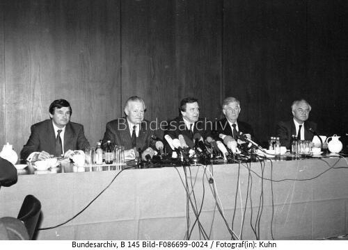 München, Ministerpräsidenten-Konferenz