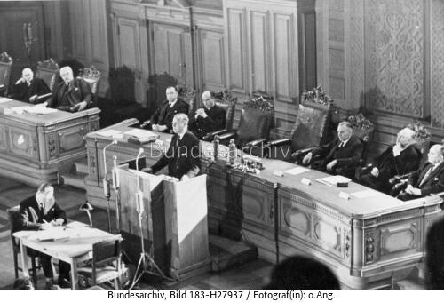 Hamburg, Ministerpräsidenten-Konferenz