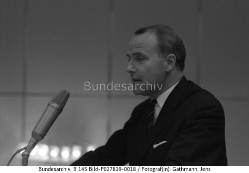 Frankfurt, Kommunalkongress der CDU/CSU