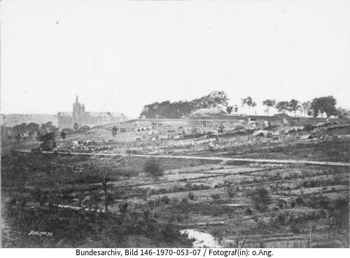 Deutsch-französischer Krieg 1870/71