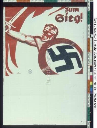 Werbung der NSDAP