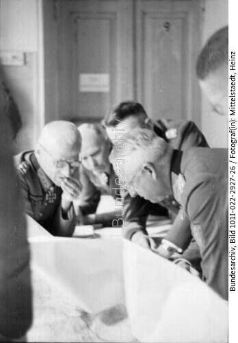 Russland, Unternehmen Zitadelle, Hoth, Erich v. Manstein