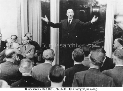 Berlin, 2. Jahrestagung der CDU-Ost