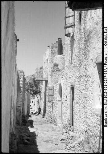 Kreta, Dorf Viannos