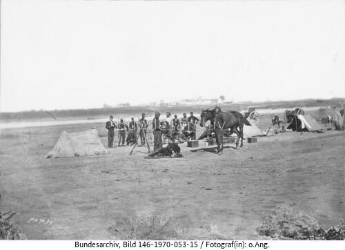 Deutsch-französischer Krieg 1870/71
