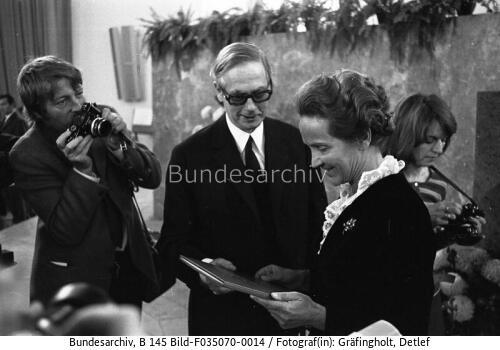 Frankfurt, Friedenspreis, Marion Gräfin Dönhoff
