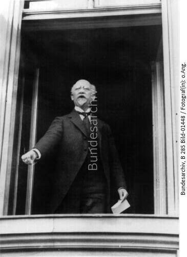 Berlin, Philipp Scheidemann