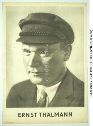 Ernst Thälmann