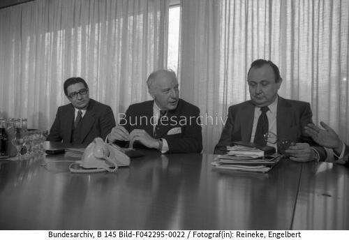 Bonn, Tagung FDP-Bundesvorstand