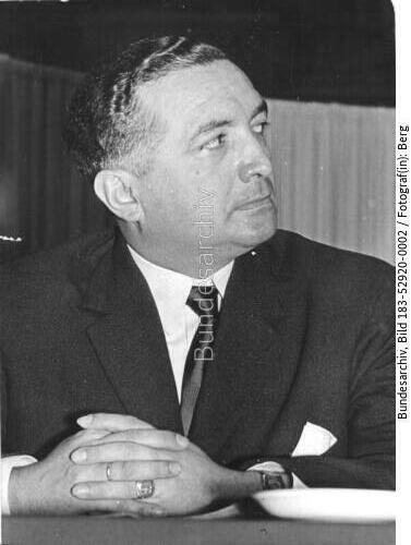 Erich Mende