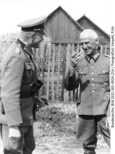Russland, Heinz Guderian, Hermann Hoth