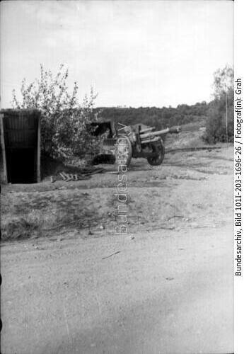 Albanien, Kanone