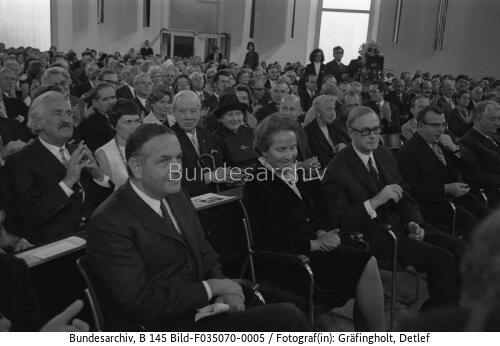 Frankfurt, Friedenspreis, Marion Gräfin Dönhoff