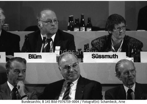 Bonn, CDU-Bundesparteitag