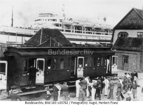Lazarettschiff "Wilhelm Gustloff"