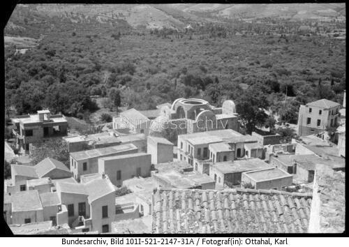 Kreta, Dorf Viannos