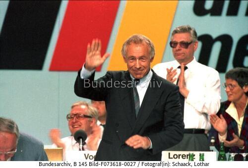 Mainz, CDU-Bundesparteitag, Geißler