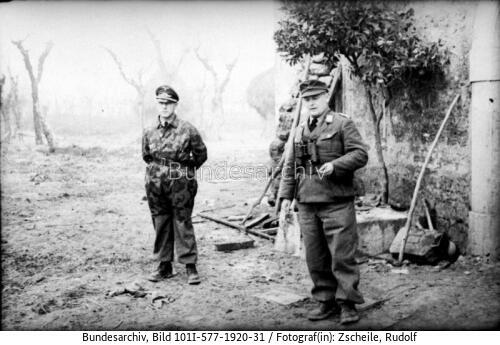 Monte Cassino, Heilmann, Heidrich