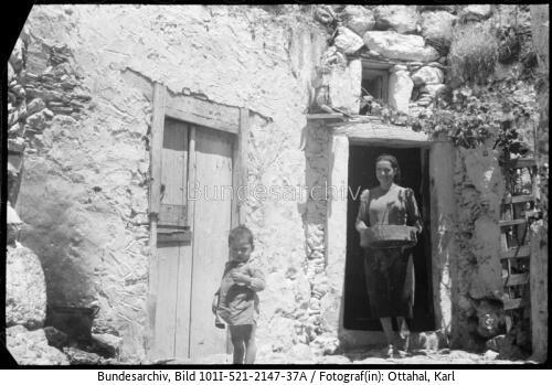 Kreta, Dorf Viannos