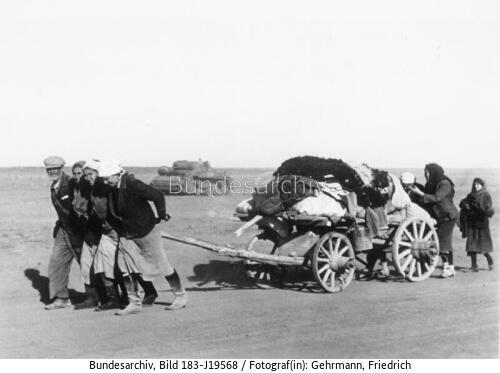 Bei <span class="match">Stalingrad</span>, russische Flüchtlinge