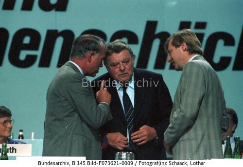 Mainz, CDU-Bundesparteitag