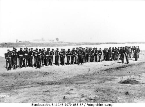 Deutsch-französischer Krieg 1870/71