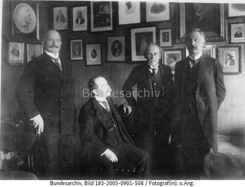 Präsidium der Nationalversammlung
