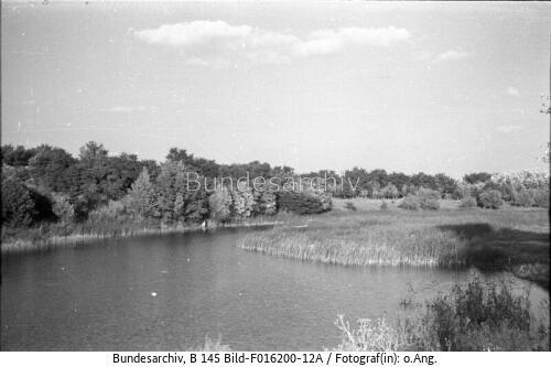 Bessarabien, am Wasser