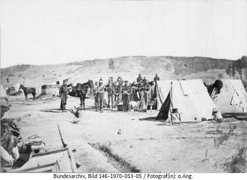Deutsch-französischer Krieg 1870/71