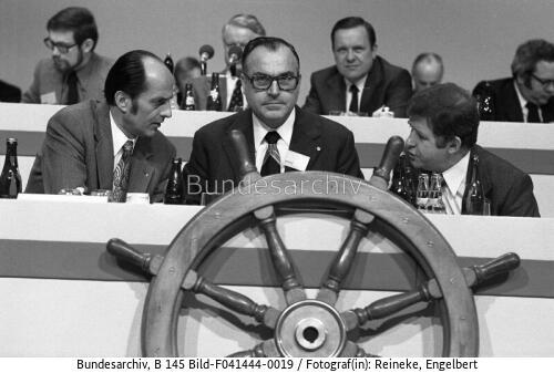 Hamburg, CDU-Bundesparteitag