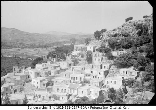 Kreta, Dorf Viannos