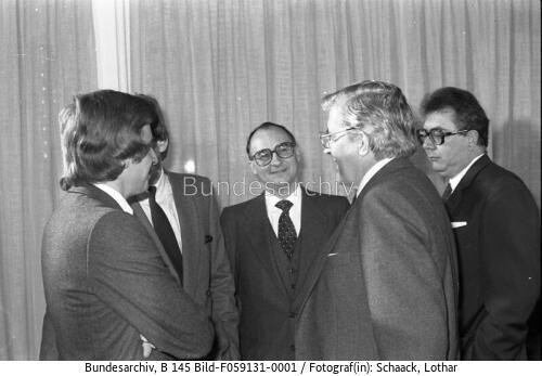 Bonn, Tagung FDP-Bundesvorstand